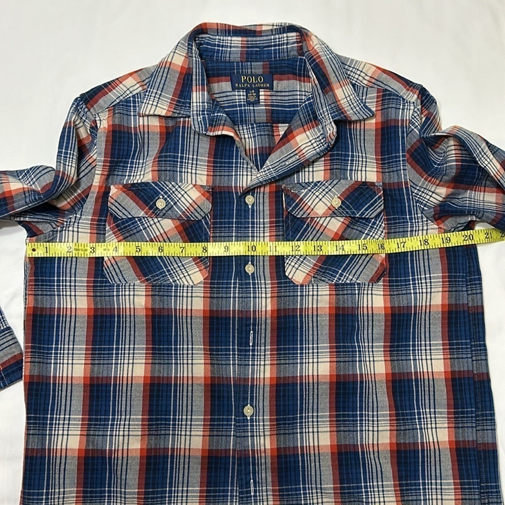 Polo‎ Ralph Lauren Button Down shirt - Picture 9 of 10